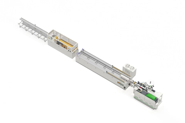 خط إنتاج إطار الباب PVC/WPC